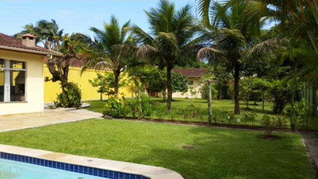 Encantadora Chacara Com Piscina Em อิตันญาเอม ภายนอก รูปภาพ