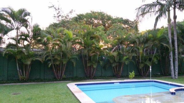 Encantadora Chacara Com Piscina Em อิตันญาเอม ภายนอก รูปภาพ