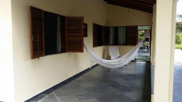 Encantadora Chacara Com Piscina Em อิตันญาเอม ภายนอก รูปภาพ